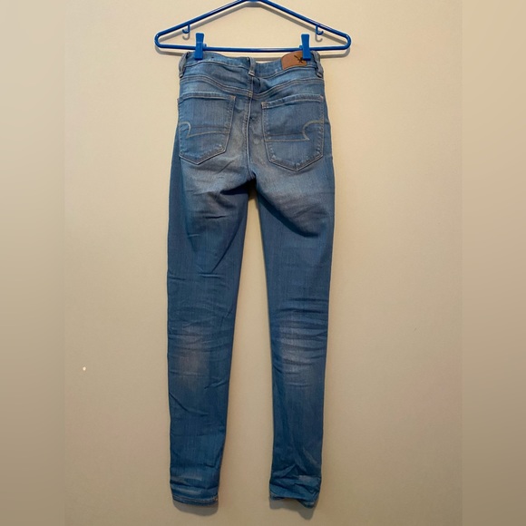 American Eagle skinny jeans - Picture 2 of 4